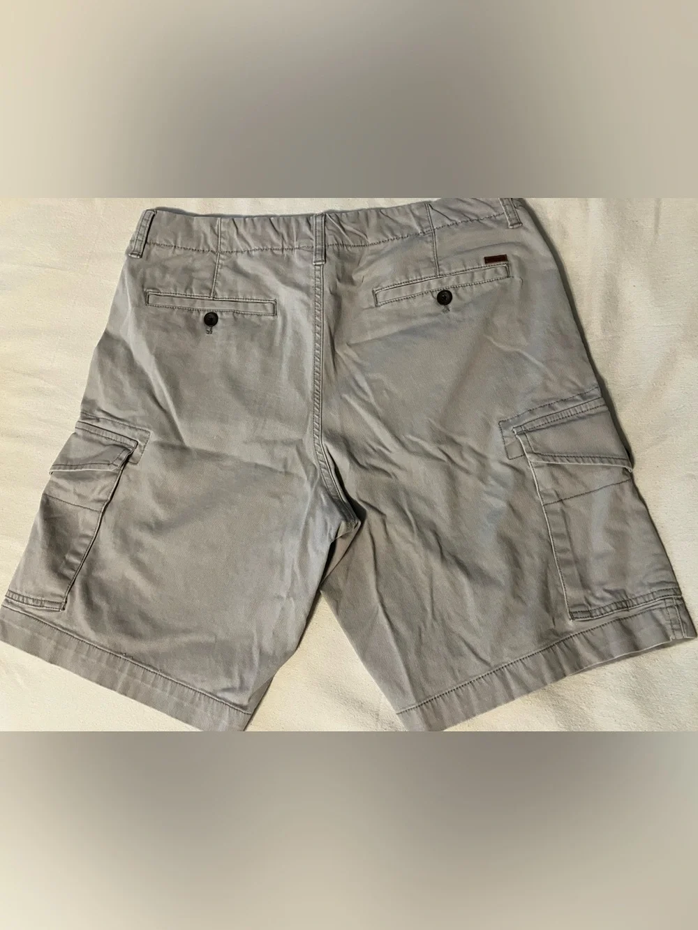 Chaps Cargo Shorts- Men's 34